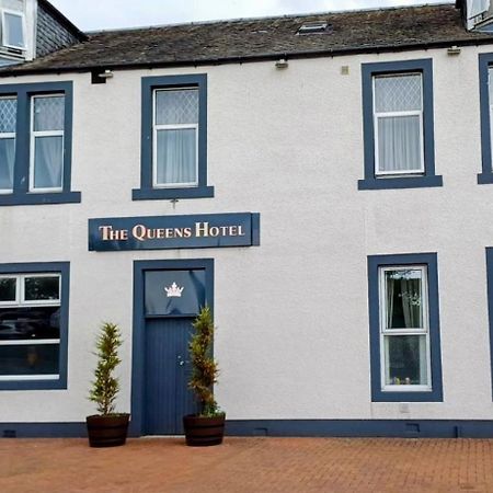 The Queens Hotel Cardenden Exterior foto